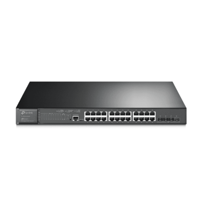 SG3428XMP Switch Giga Jet 24P POE +4 SFP 10G Tp-Link Omada (1619) · TP LINK SMB · Switches