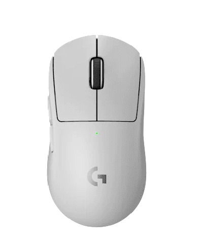 Mouse Logitech G Pro X Superlight 2 White 910-006637 · Logitech · Gamer