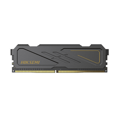 Memoria DDR4 HIKSEMI 8Gb 3200 Mhz Armor c/disipador Black (2566) · Hiksemi