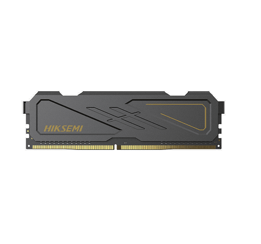 Memoria DDR5 HIKSEMI 16Gb 5600 MHz Armor c/disipador Black (2665) · Hiksemi · Air cooler