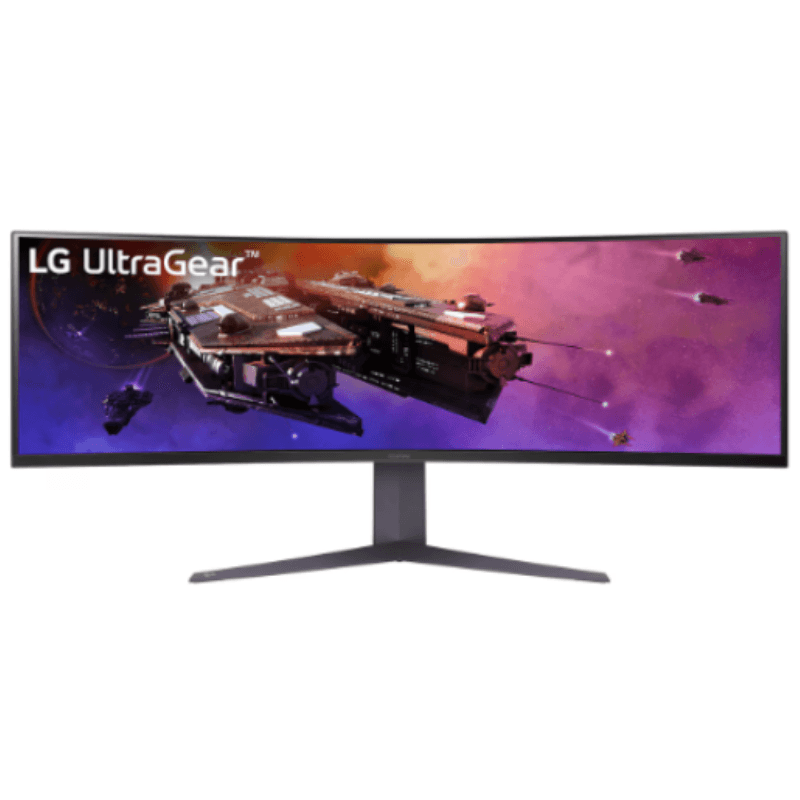MONITOR LG 45 ULTRAGEAR 45GR75DC CURVO ULTRAWIDE DQHD 200 Hz (II) (1755) · LG · Curvo