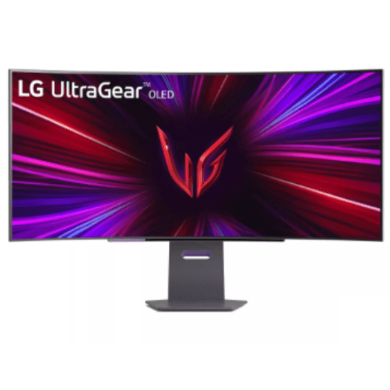MONITOR LG 45 ULTRAGEAR 45GS95QE CURVO OLED QHD 240 Hz (II) (7479) · LG · Curvo