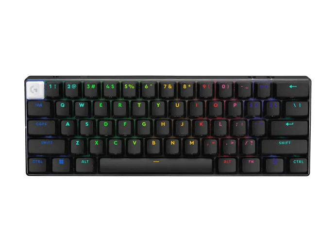 Teclado Logitech PRO X 60 Black Lightspeed 920-011902 · Logitech · General