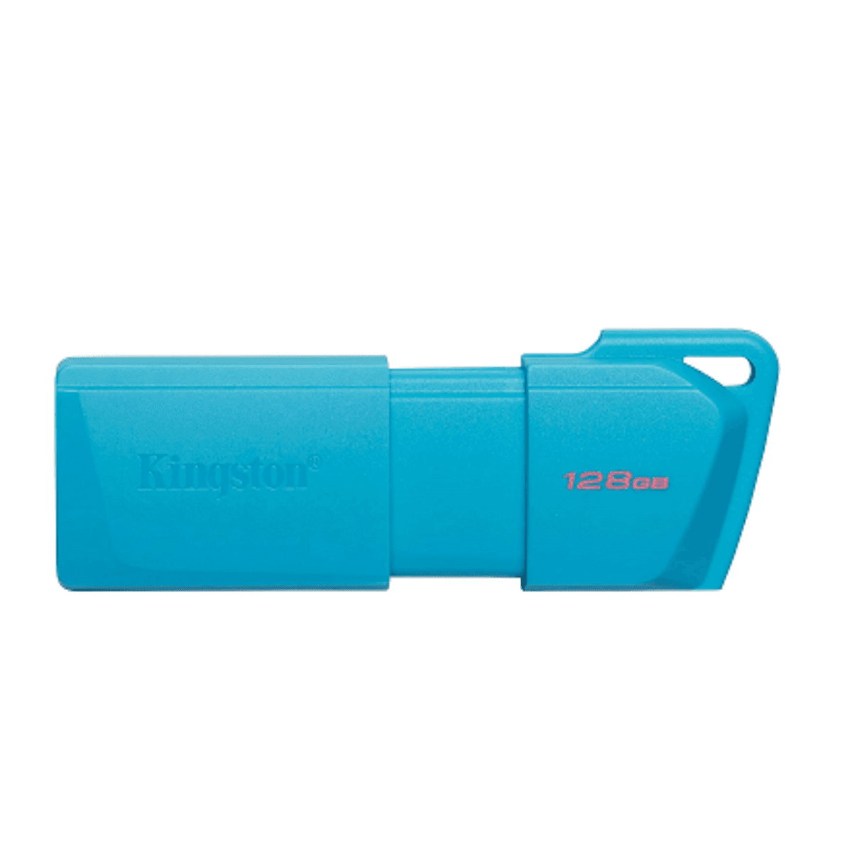 Pen Drive KINGSTON 128GB USB 3.2 DTXM NEON (Aqua Blue) (8584) · Kingston · USB 3.x