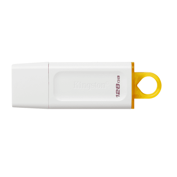 Pen Drive KINGSTON 128GB USB 3.2 DTX (white) (4359) · Kingston · USB 3.x