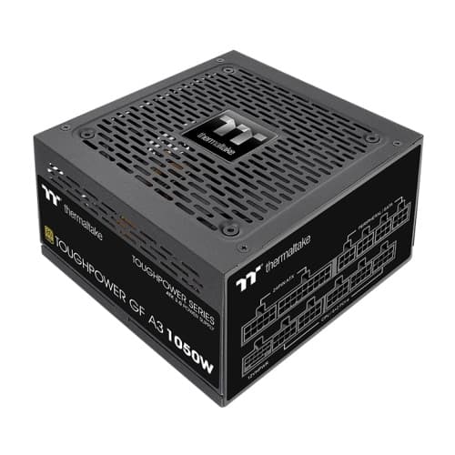 Fuente Thermaltake Toughpower GF A3 1050W 80 Plus Gold Modular PCIe 5.0 (7629) · Thermaltake · 80+ Gold