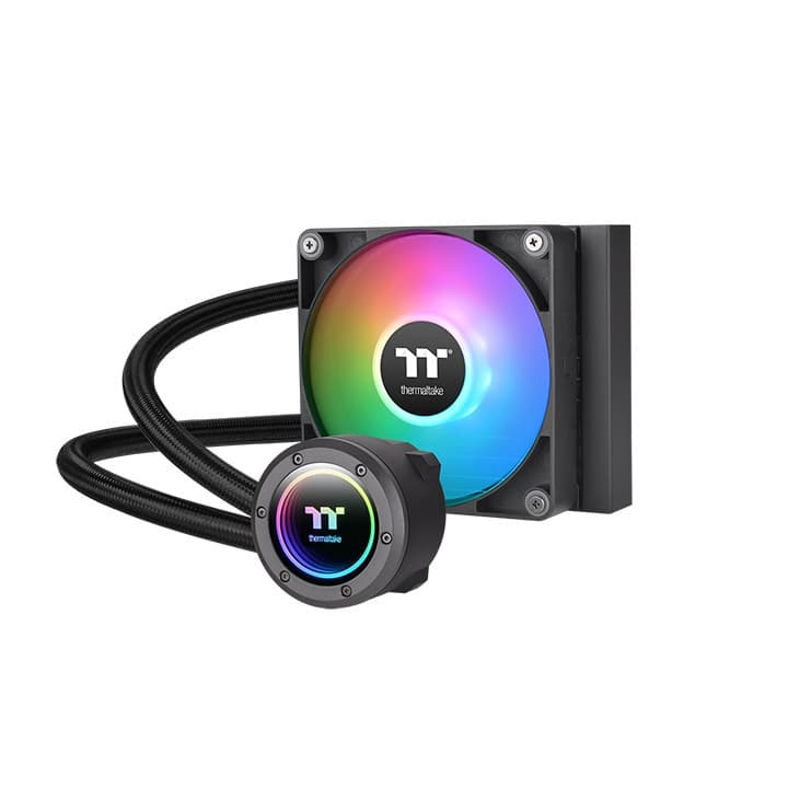 Water Cooling Thermaltake TH120 V2 ARGB Sync AIO 120mm Black (7889) · Thermaltake · Watercooler