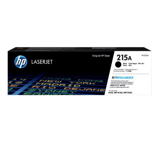 W2310A HP 215A Black LaserJet Toner Cartridge (5213) · HP · Toner
