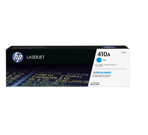 CF411A HP 410A Cyan LaserJet Toner Cartridge (7514) · HP · Toner