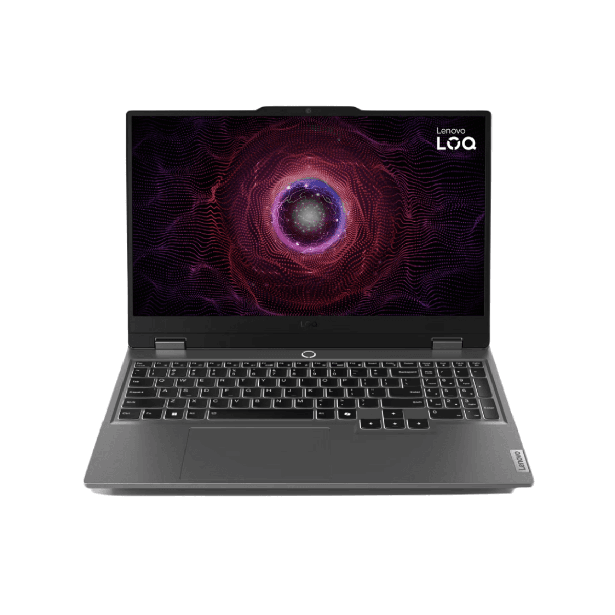 Notebook Lenovo LOQ 15ARP9 15.6" FHD AMD R7 7435HS 24GB 4800MHZ DDR5 512GB NVME RTX4050 6GB GDDR6 W11H