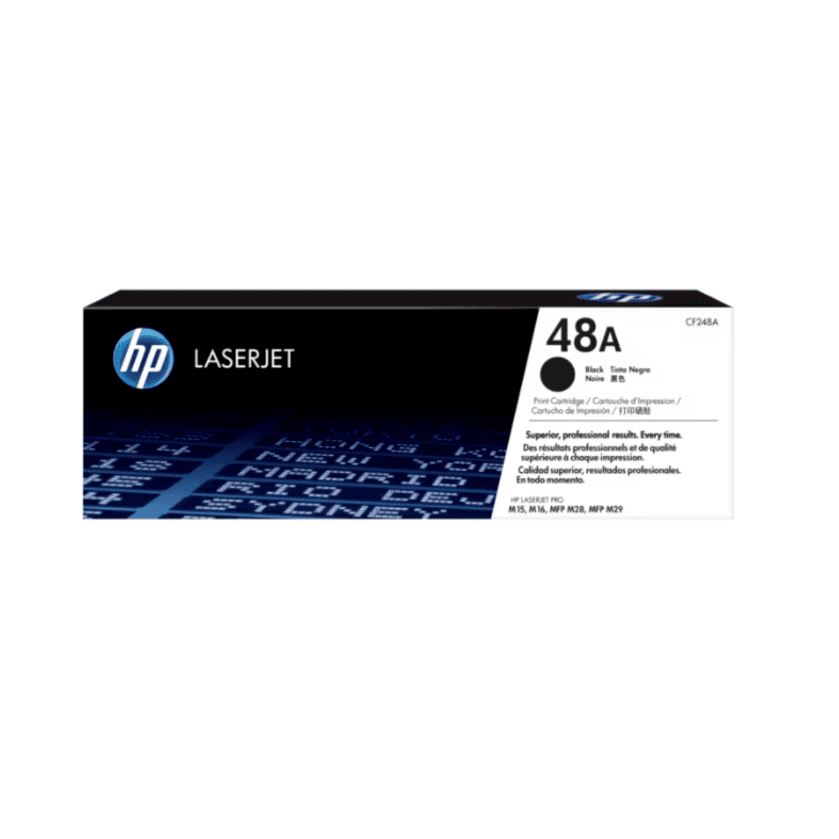 CF248A HP 48A Black LaserJet Toner Cartridge (7926) · HP · General