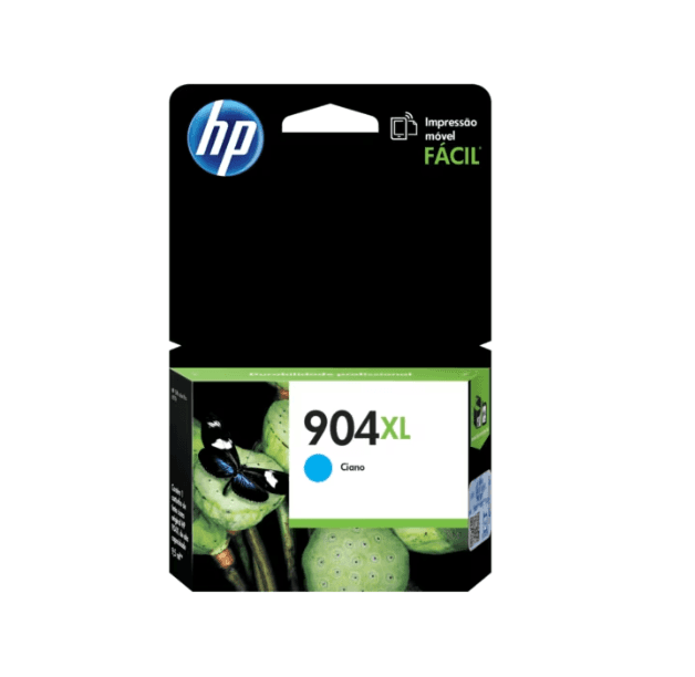 T6M04AL HP 904XL Cyan Cartridge (5261) · HP · Cartucho de tinta