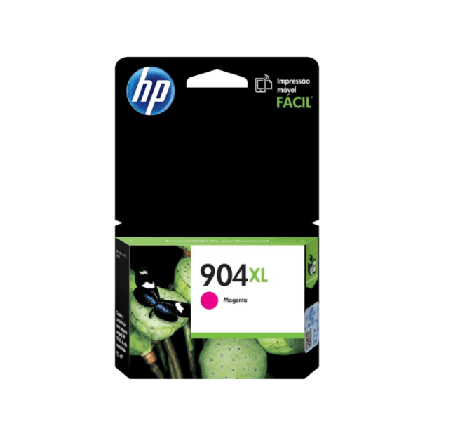 T6M08AL HP 904XL Magenta Cartridge (5278) · HP · Cartucho de tinta