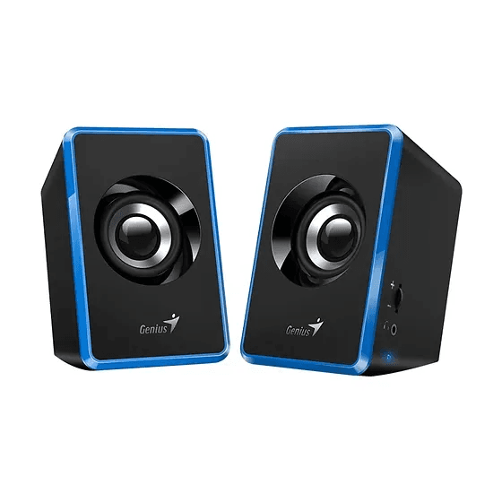 Parlantes Genius SP-U125 USB Blue (0837) · Genius · General