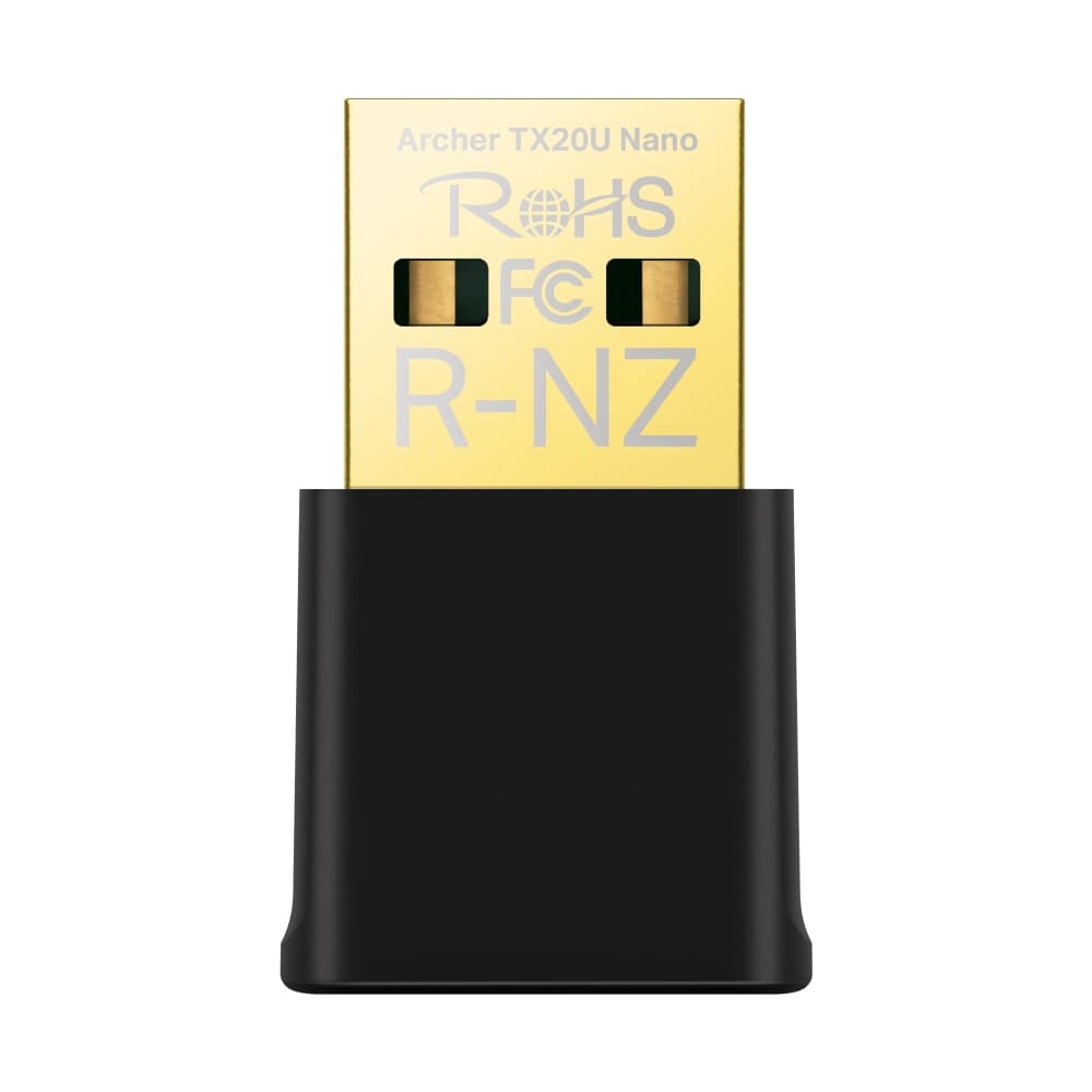 Archer TX20U Nano P.RedW USB AX1800 D.Band (6419) · TP-Link