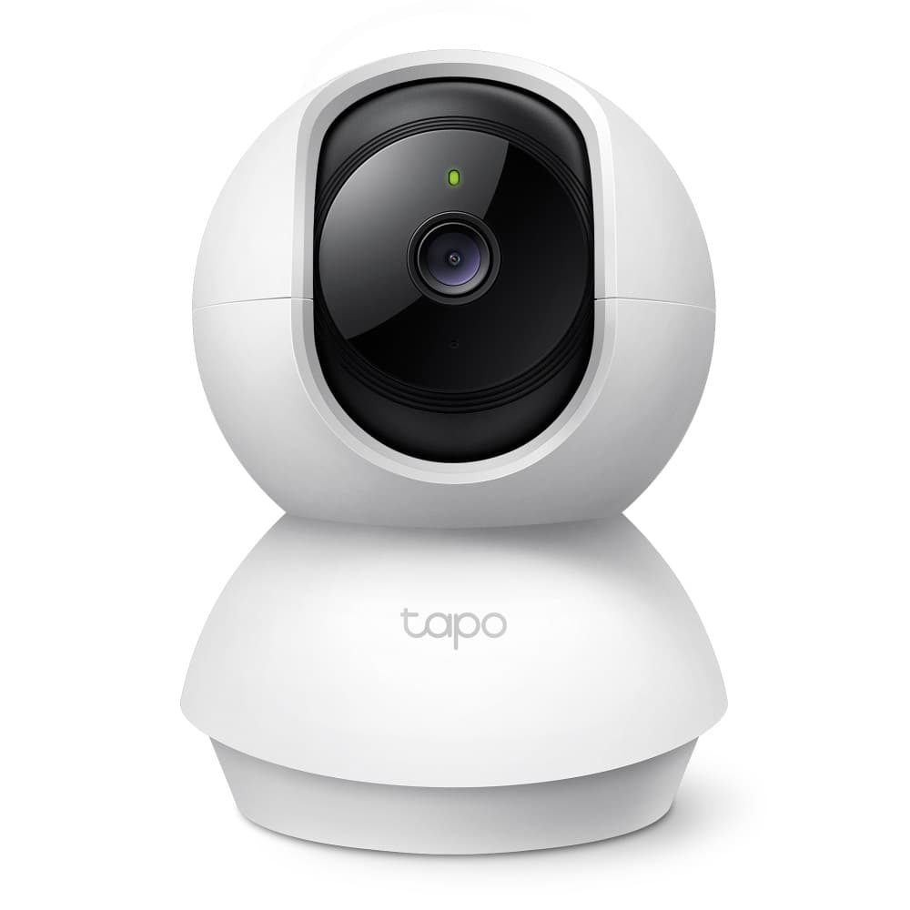 TAPO C210 Camara IP 3mp Mov Remoto Day/Night SD Wifi (2777) · TP-Link · WiFi