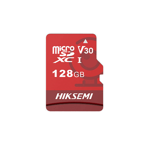 MicroSD HIKSEMI 128Gb NEO PLUS p/camaras videovigilancia (6331) · Hiksemi · General