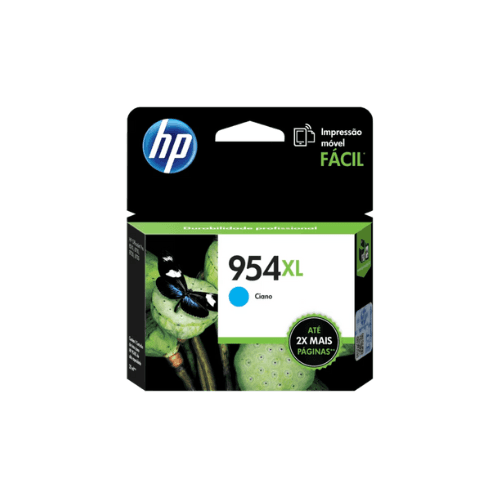 L0S62AL HP 954XL Cyan Original Ink Cartridge (5176) · HP · Cartucho de tinta