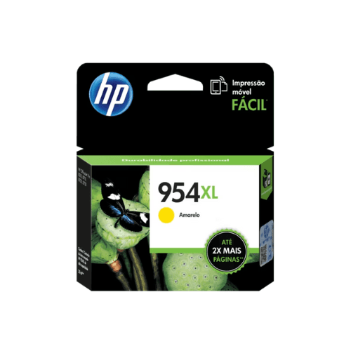L0S68AL HP 954XL Yellow Original Ink Cartridge (5213) · HP · Cartucho de tinta