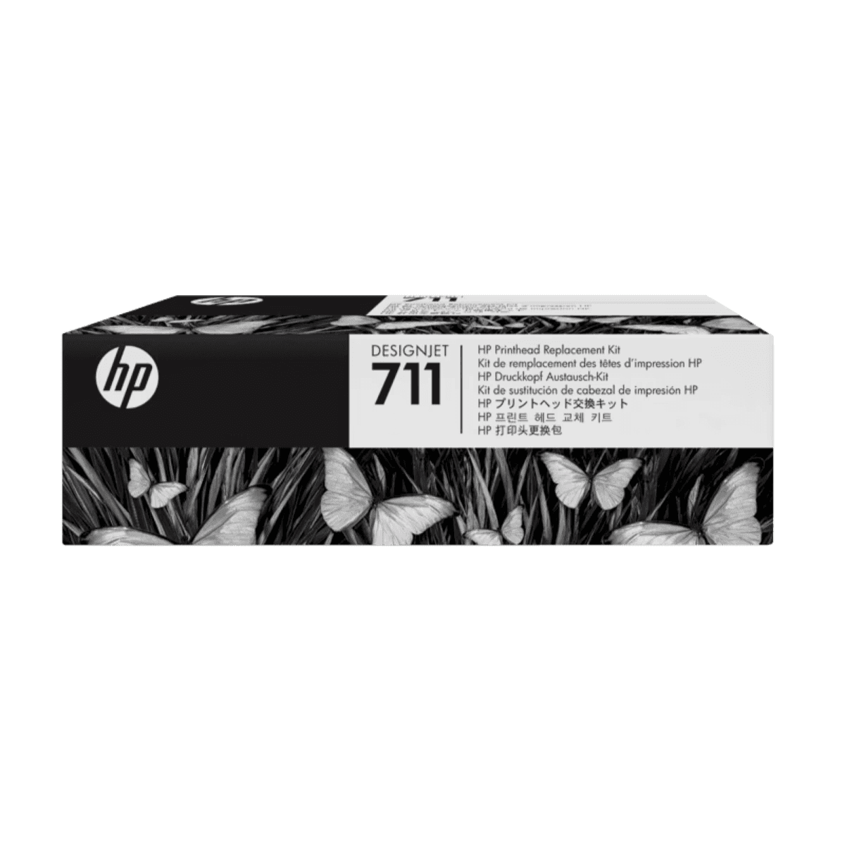 C1Q10A HP 711 Printhead Replacement Kit Singapore (5493) · HP · General