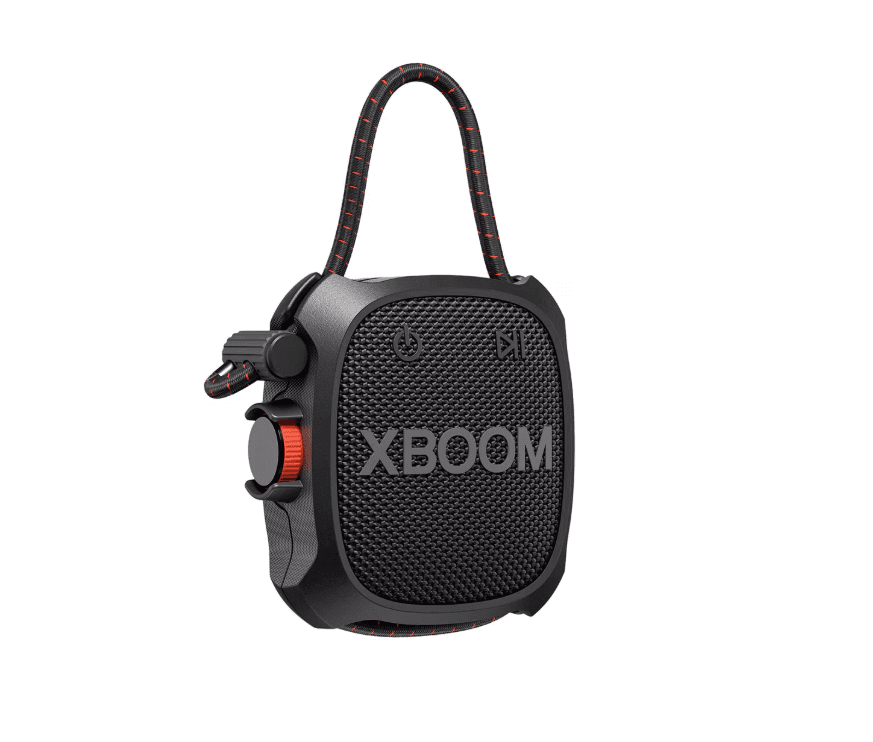 PARLANTE LG BLUETOOTH XBOOM GO XG2T 5 WATTS IP67 (3142) · LG Audio