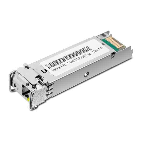 SM321A Modulo SFP WDM Bi-direccional GIGABIT (2050) · TP LINK SMB · General