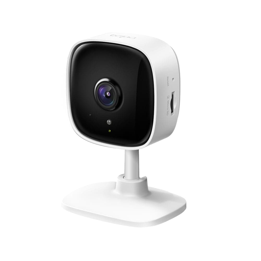 TAPO C110 Camara IP 3 mp Day/Night SD Wifi (2760) · TP-Link · WiFi