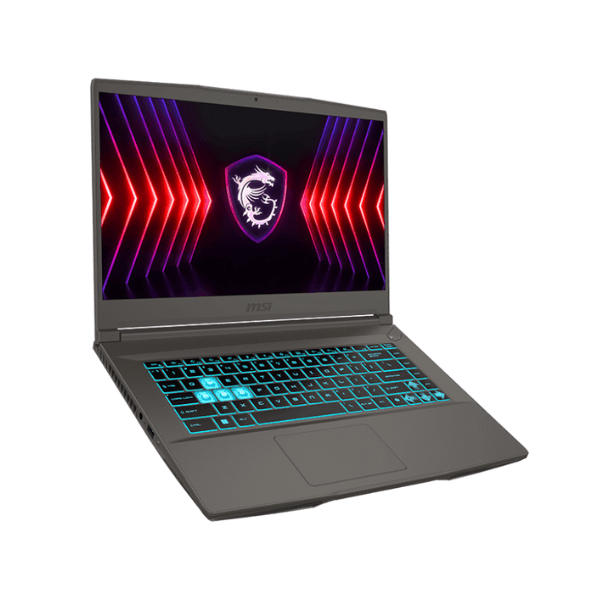 Notebook MSI Thin 15.6" FHD 144Hz Core i5-12450H 8Gb 512Gb RTX 2050 4Gb W11HP (3732) · MSI Notebooks