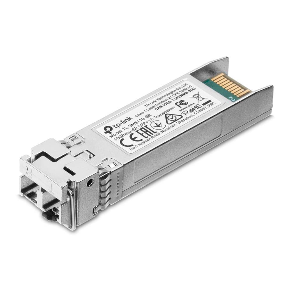 SM5110-SR Modulo SFP+ LC multimodo 10GBase (2111) · TP LINK SMB · General