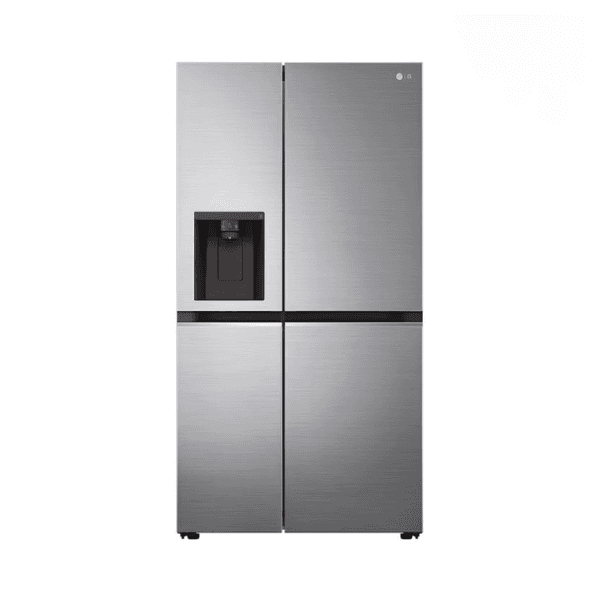 HELADERA LG Gs66spp DOBLE PUERTA 591 Lts SMART INVERTER · LG Linea Blanca