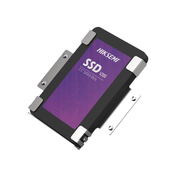 Disco SSD HIKSEMI 500Gb V300X SATA DVR/NVR c/soporte
