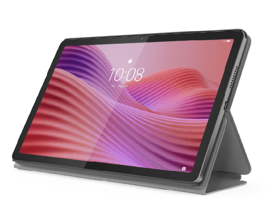 Tablet Lenovo Tab 10.1" WUXGA 4GB+128GB + Estuche tipo folio (8891) · Lenovo