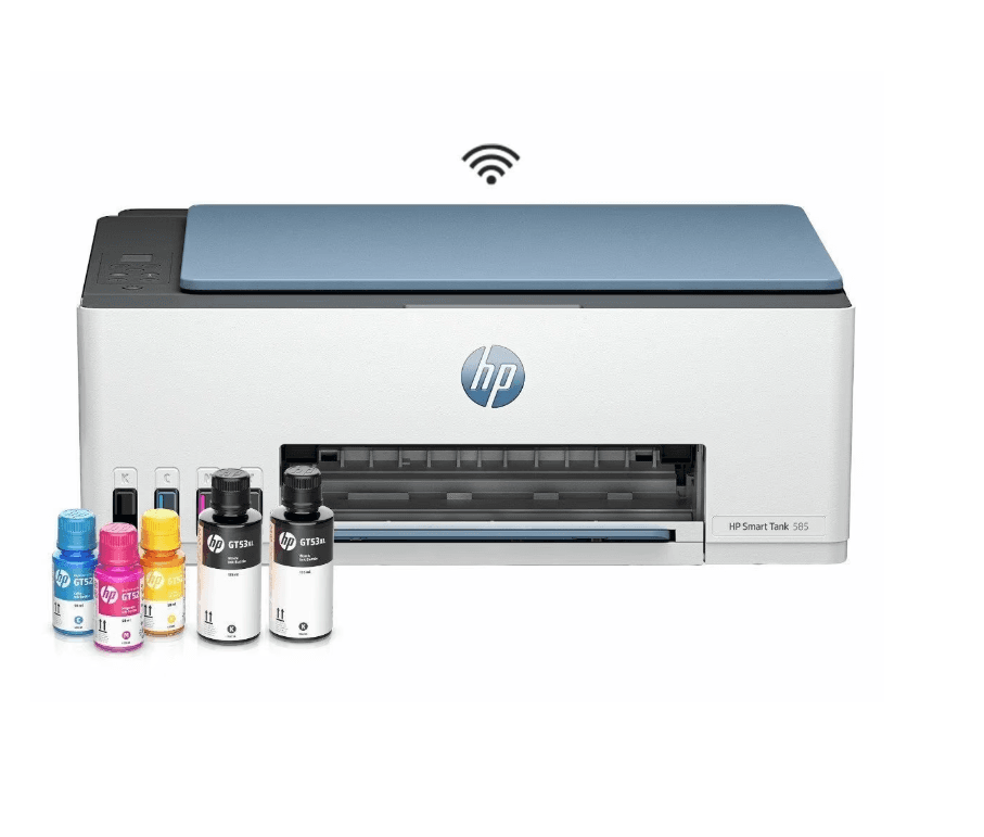 HP Impresora Todo en Uno Smart Tank 585 (6861) · HP · General