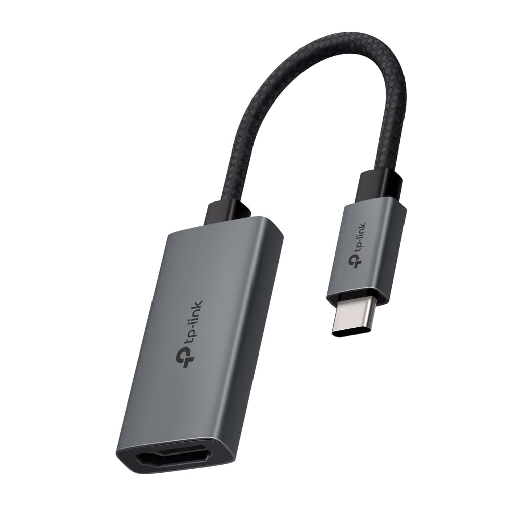 UA520C Adaptador TP-Link USB-C a HDMI hasta 4K / 60 Hz (6919) · TP-Link · General
