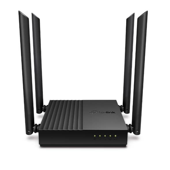 ARCHER C64 AC1200 Wir Dual Band MU-MIMO 4 Antenas Tp-Link(6936) · TP-Link