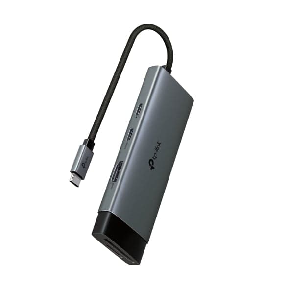 UH7020C Hub USB-C 7 EN 1 Hdmi/SD/USB/USB-C TP Link (5295) · TP-Link · General