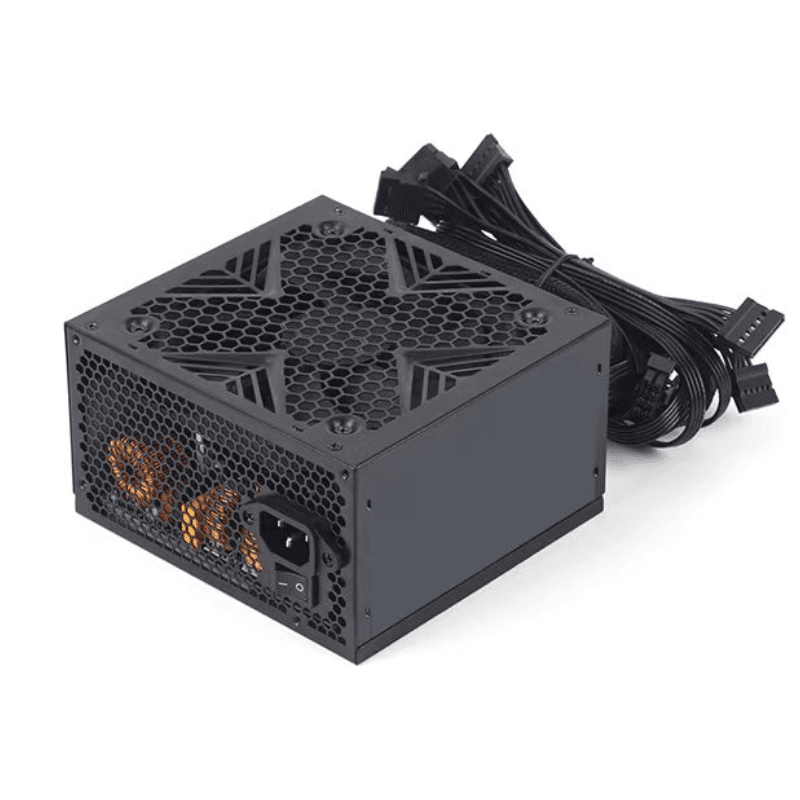 Fuente Raptor Volt 650W 80 Plus Bronze (7190) · RAPTOR