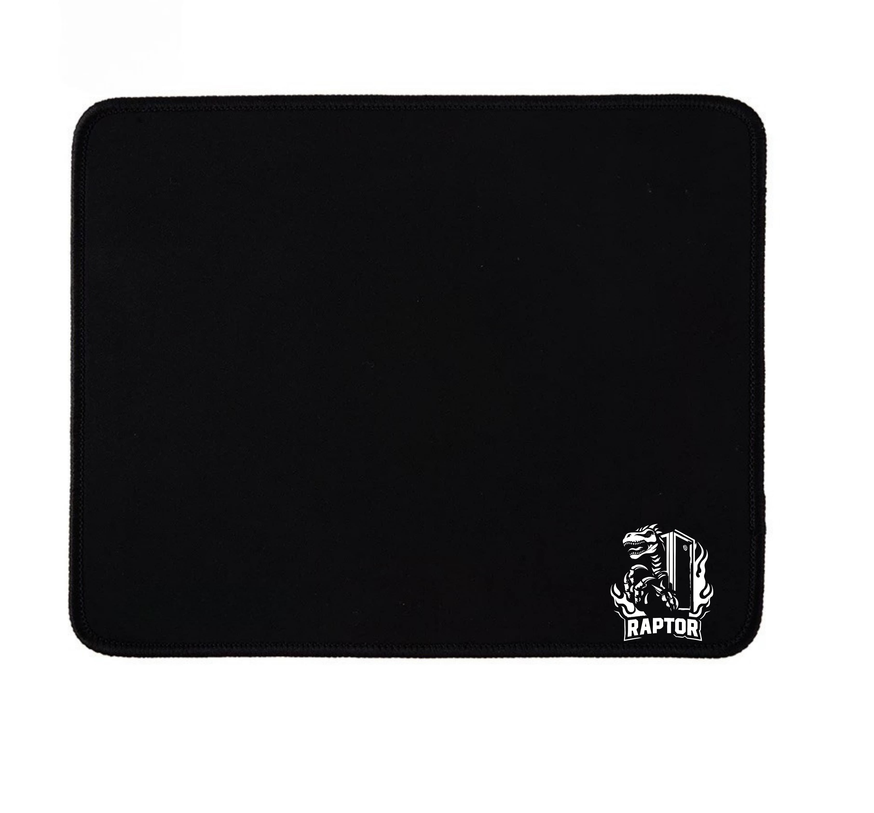 Mouse Pad Gamer Raptor Ultra Glide Antideslizante Impermeable S (260x210x3mm) (7350) · RAPTOR