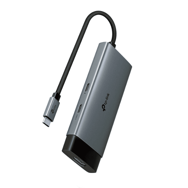 UH5020C Hub USB-C 5 EN 1 Hdmi/USB TP Link (0088) · TP-Link · General