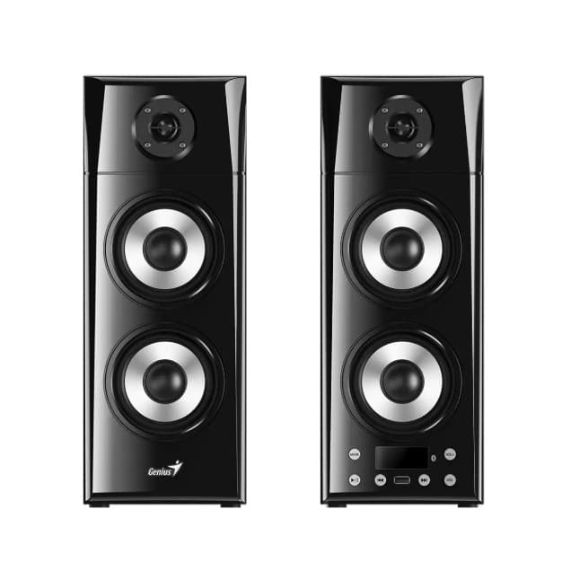 Parlantes Genius SP-HF2800 BT,AR,100-240V (1889) · Genius · Bluetooth