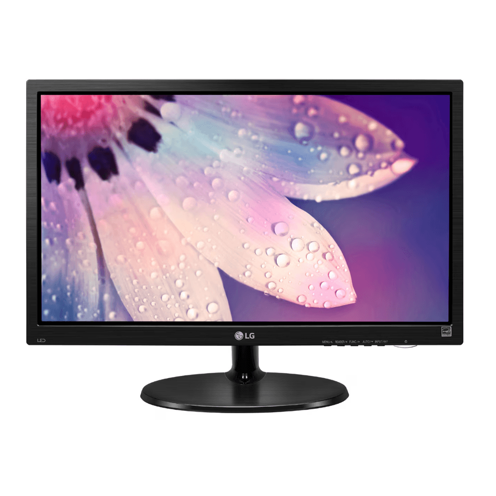 MONITOR LG 19 19M38L-B HD HDMI (II) (0619) · LG · Oficina