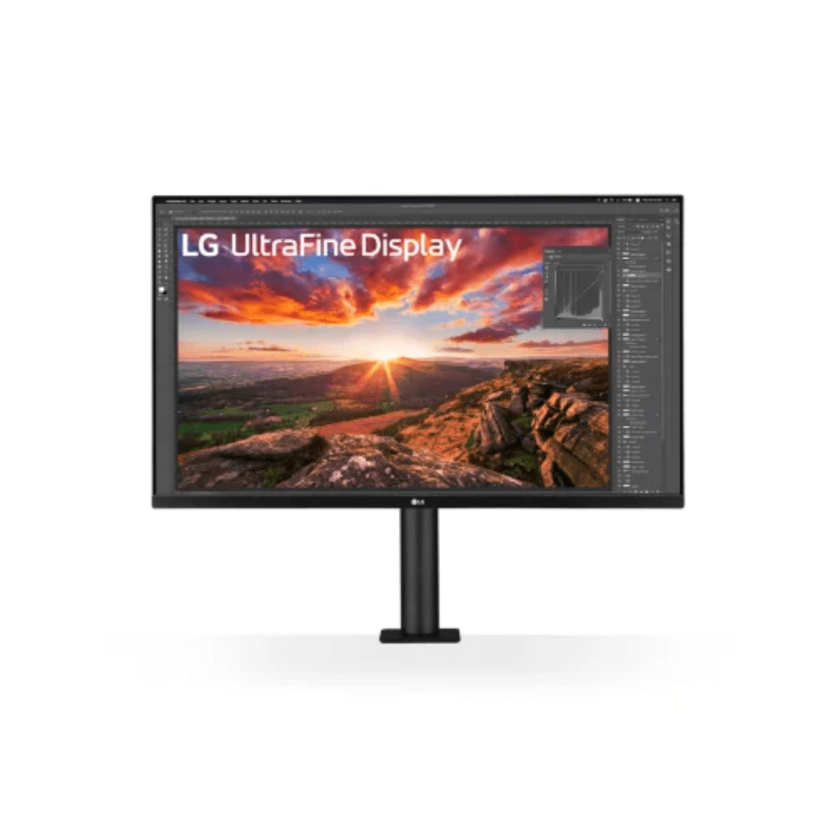 MONITOR 32 LG ERGO ULTRAFINE 32UN880K-B 4K USB-C (II) (1038) · LG