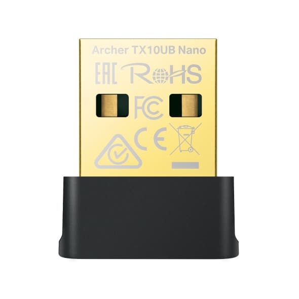 Archer TX10UB Nano P.RedW USB AX900 Wifi 6 + Bluetooth (4526) · TP-Link