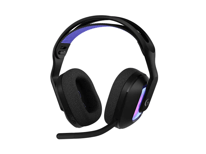 Auricular Wir c/Microfono Logitech G522 Black 981-001543 · Logitech · Con micrófono