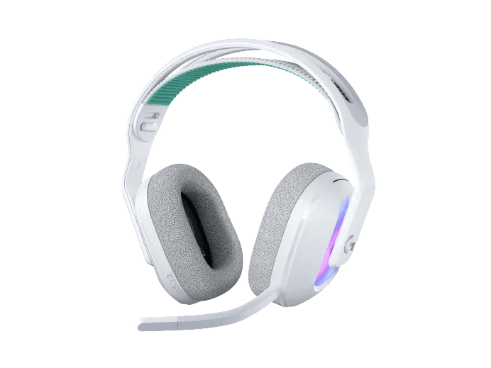 Auricular Wir c/Microfono Logitech G522 White 981-001549 · Logitech · Con micrófono
