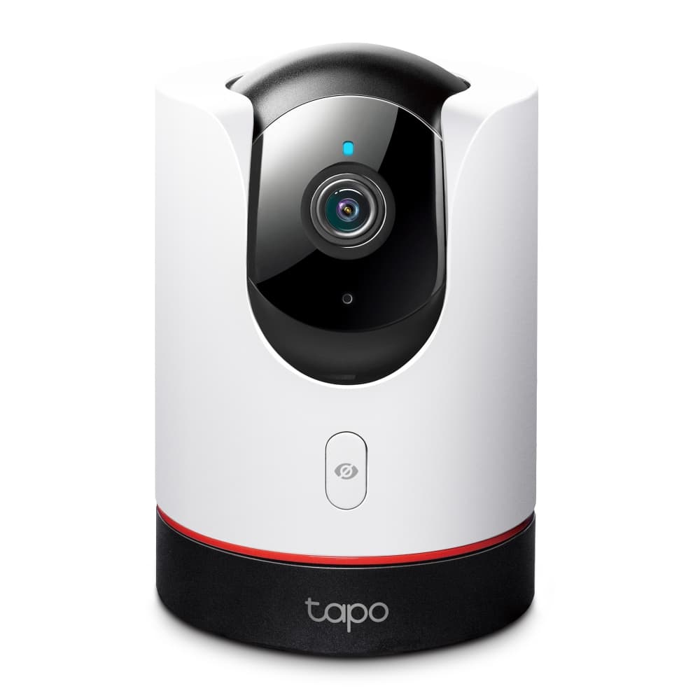 TAPO C225 Camara IP Mov Remoto Day/Night 2K IA SD Wifi (8090) · TP-Link · WiFi