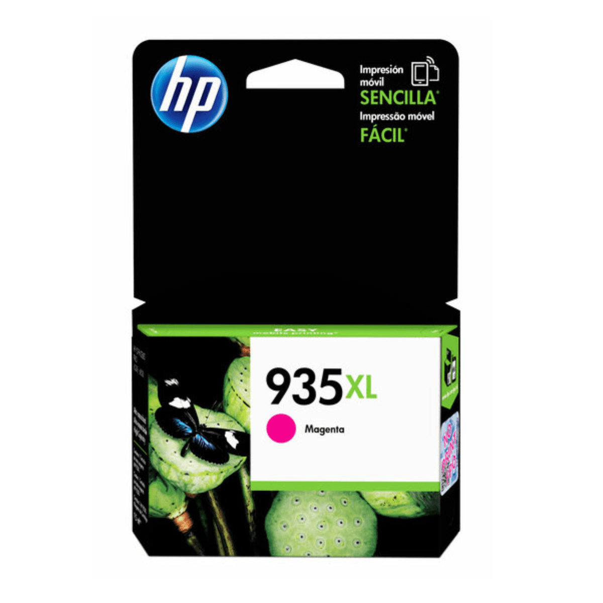 HP 935XL Magenta Cartridge C2P25AL (4151) · HP · Cartucho de tinta