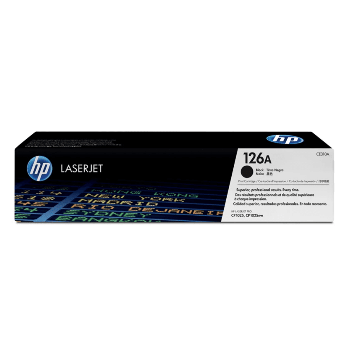 HP 126A Negro CE310A (1128) · HP · General