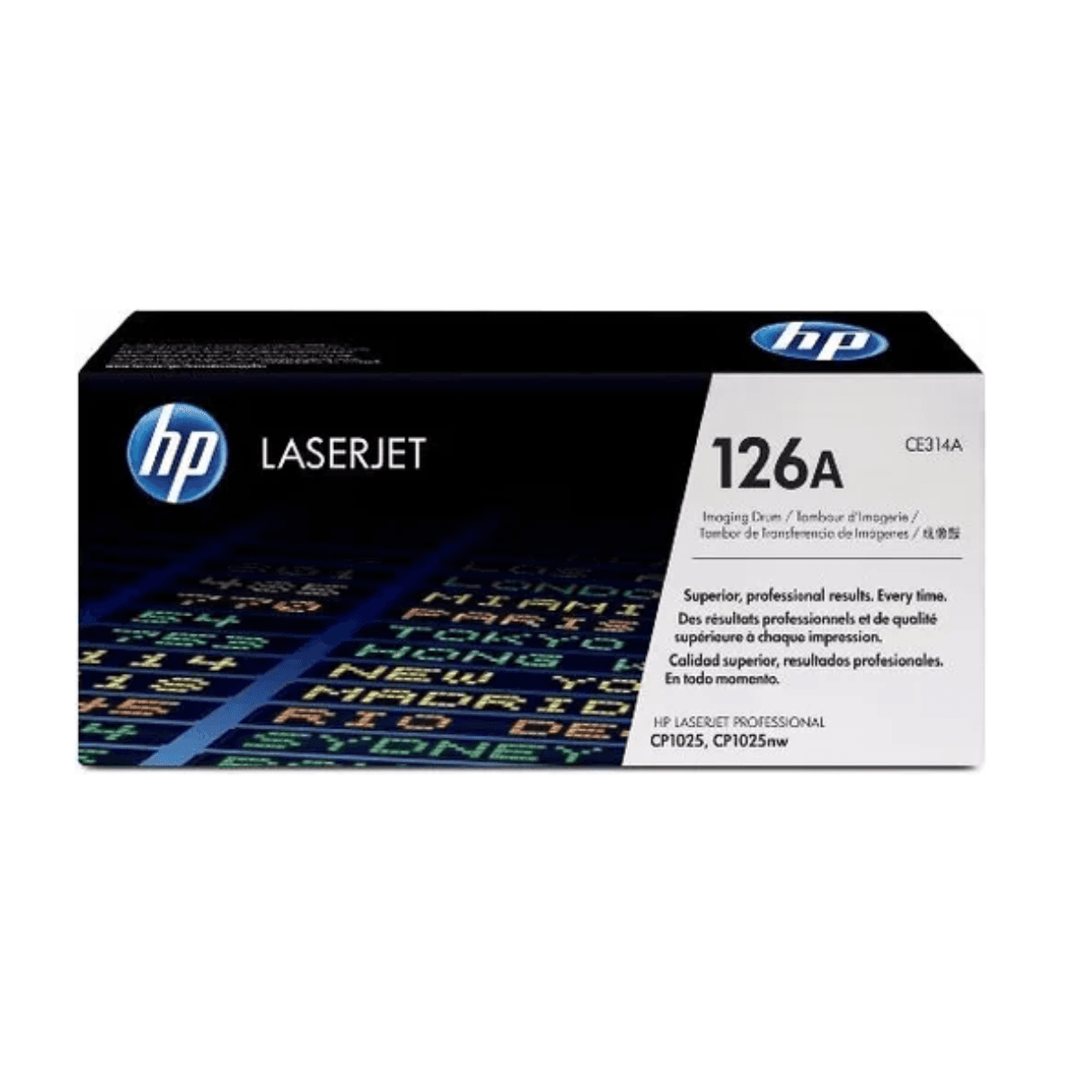 HP 126A Tambor CE314A (3352) · HP · Tambor