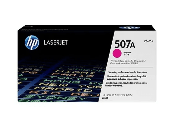 HP TONER 507A M CE403A (4593) · HP · Toner